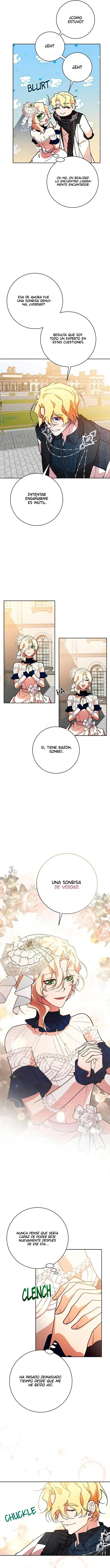 7 Aquí Reina la Villana Vengativa