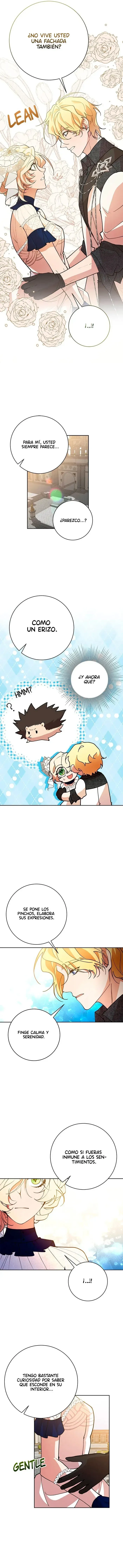 5 Aquí Reina la Villana Vengativa