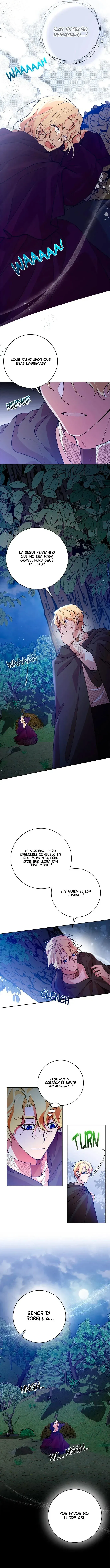 3 Aquí Reina la Villana Vengativa