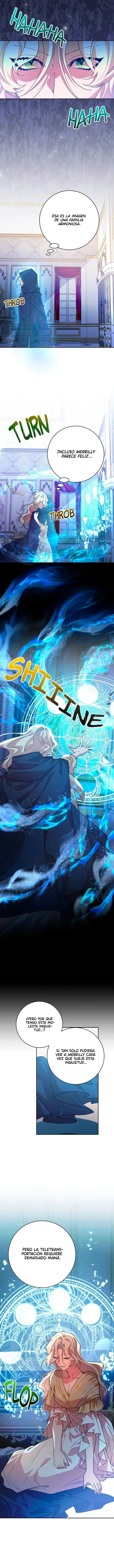 8 Aquí Reina la Villana Vengativa