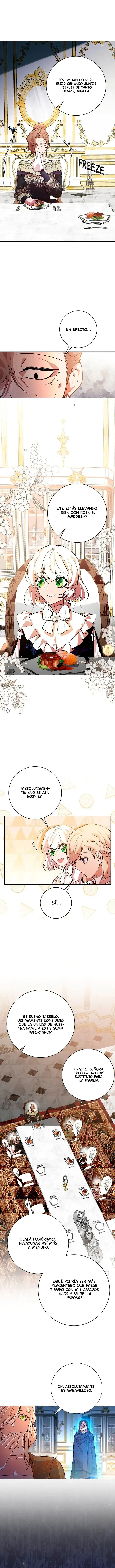 7 Aquí Reina la Villana Vengativa