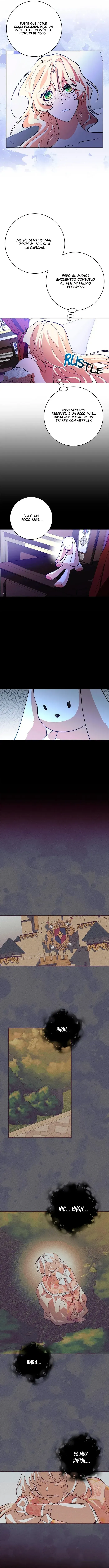 5 Aquí Reina la Villana Vengativa