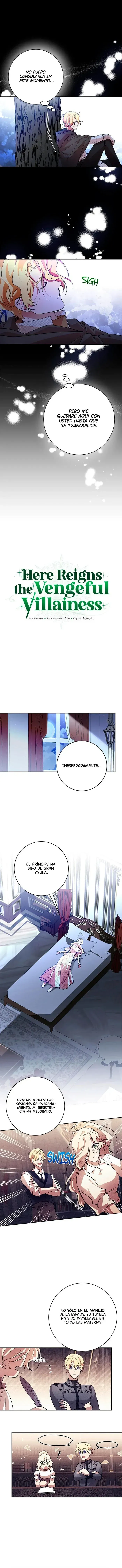 4 Aquí Reina la Villana Vengativa