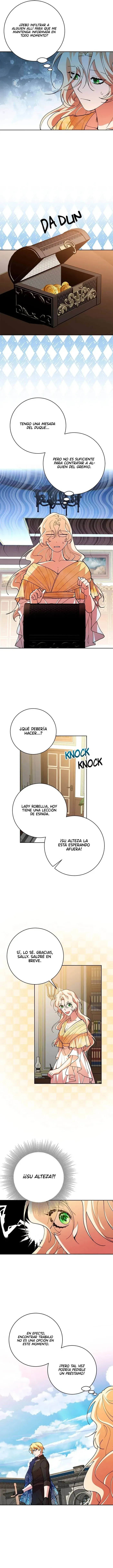 9 Aquí Reina la Villana Vengativa