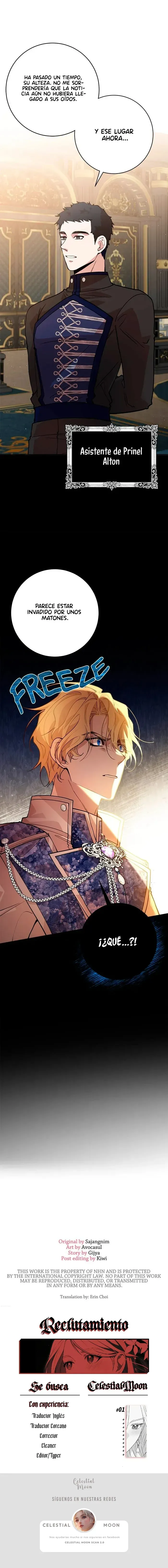 10 Aquí Reina la Villana Vengativa