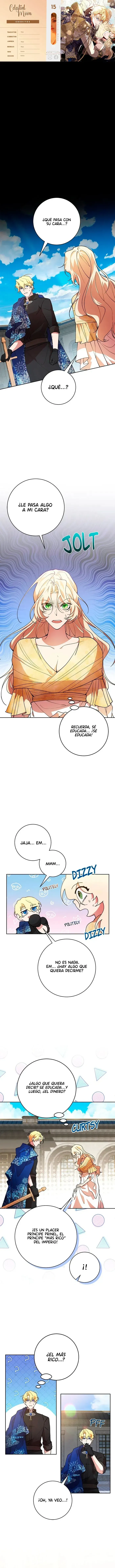 0 Aquí Reina la Villana Vengativa