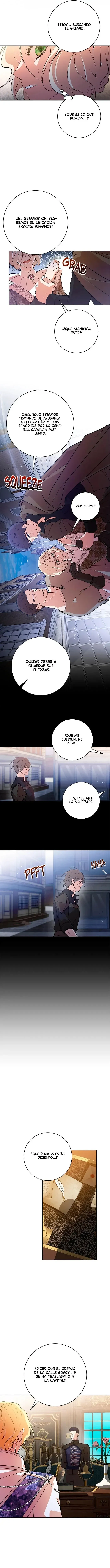 9 Aquí Reina la Villana Vengativa