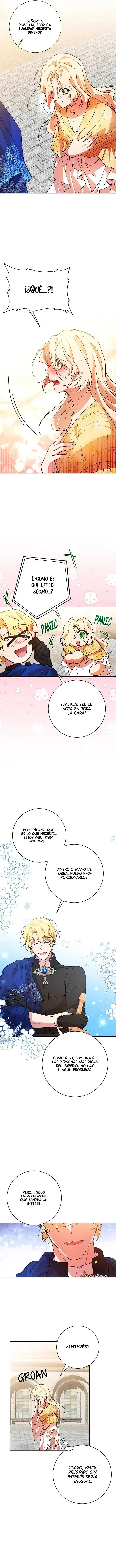 1 Aquí Reina la Villana Vengativa