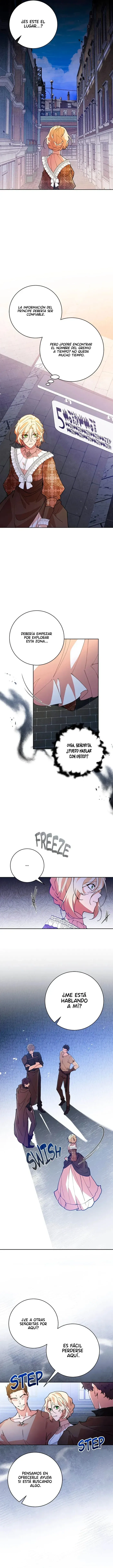 8 Aquí Reina la Villana Vengativa