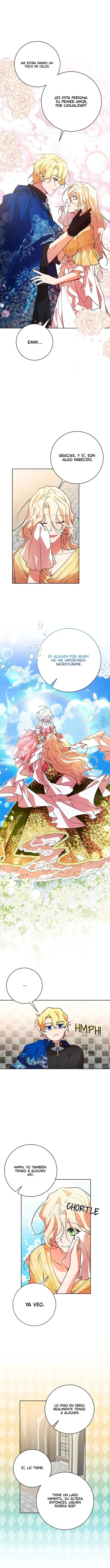 3 Aquí Reina la Villana Vengativa