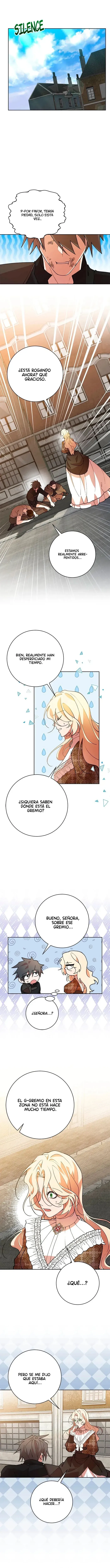 5 Aquí Reina la Villana Vengativa