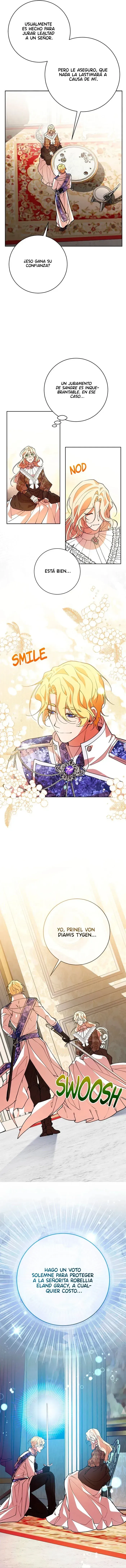 10 Aquí Reina la Villana Vengativa