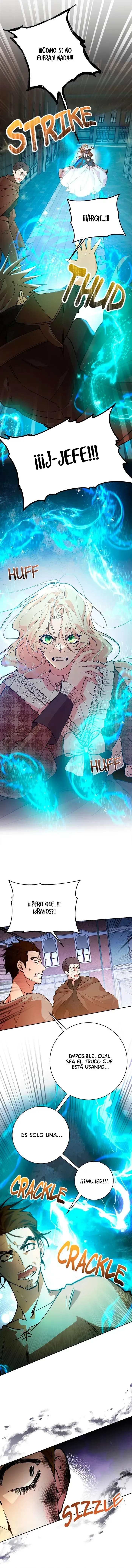 3 Aquí Reina la Villana Vengativa