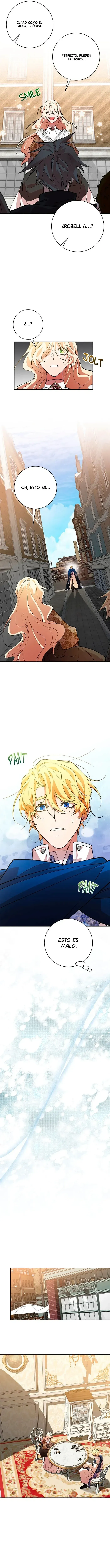 7 Aquí Reina la Villana Vengativa