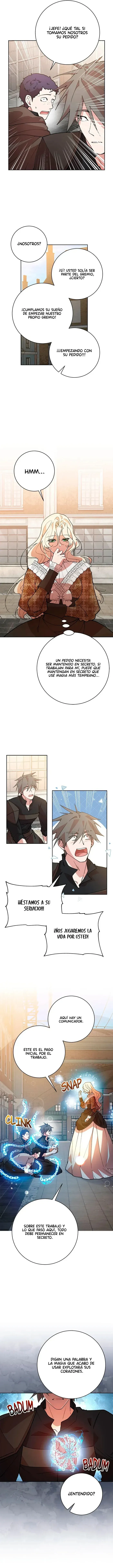 6 Aquí Reina la Villana Vengativa