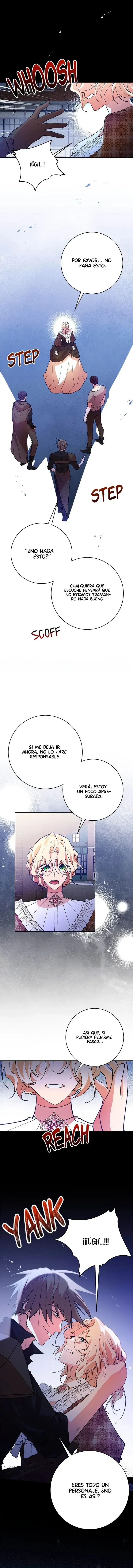 1 Aquí Reina la Villana Vengativa