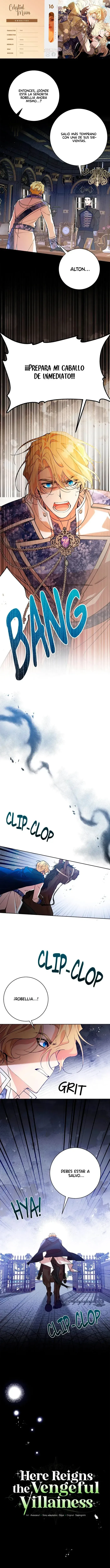 0 Aquí Reina la Villana Vengativa