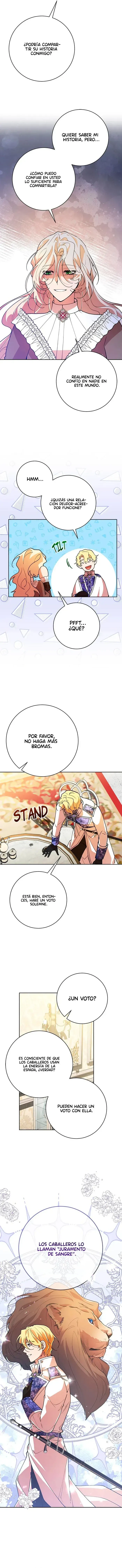 9 Aquí Reina la Villana Vengativa