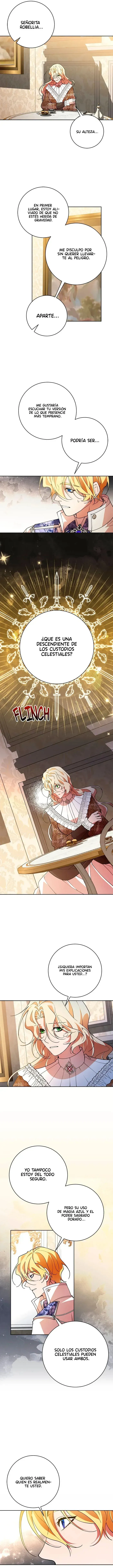 8 Aquí Reina la Villana Vengativa