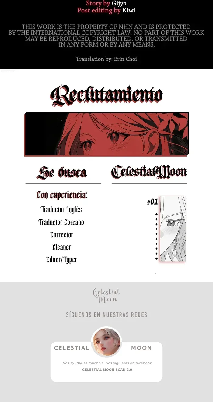 11 Aquí Reina la Villana Vengativa