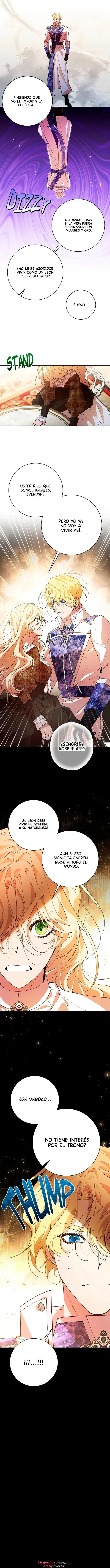 10 Aquí Reina la Villana Vengativa