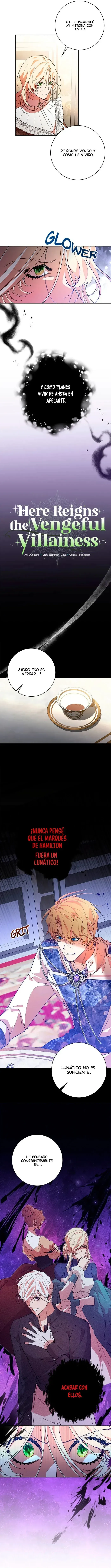 1 Aquí Reina la Villana Vengativa