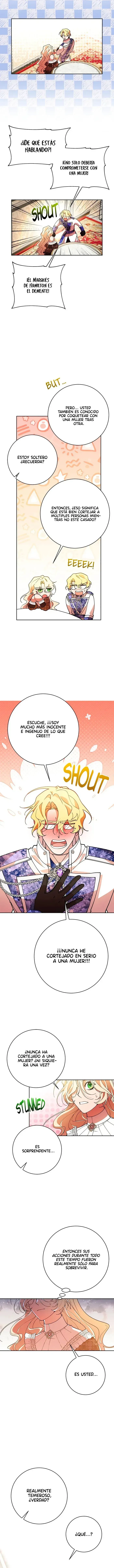 9 Aquí Reina la Villana Vengativa