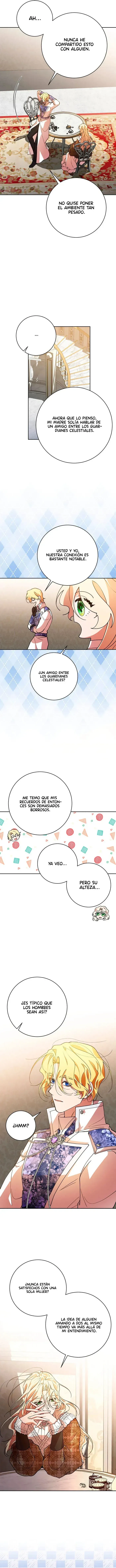 8 Aquí Reina la Villana Vengativa