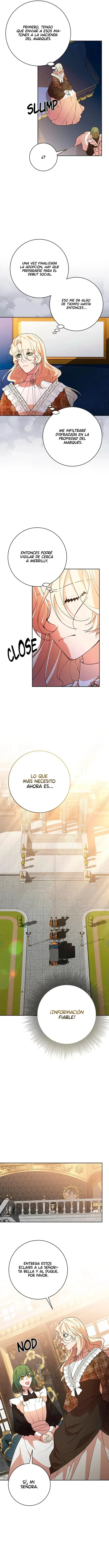 8 Aquí Reina la Villana Vengativa