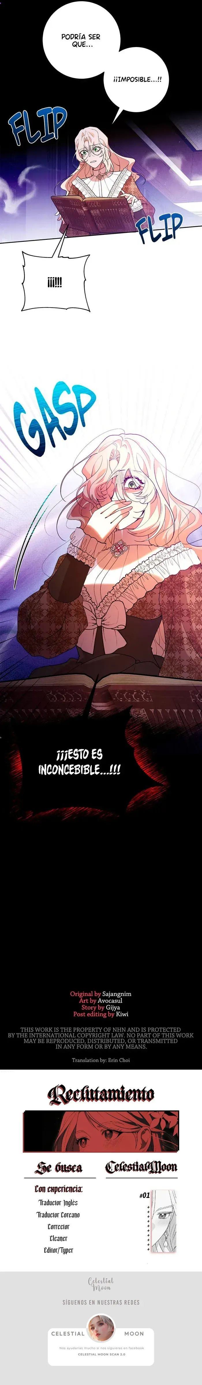 10 Aquí Reina la Villana Vengativa