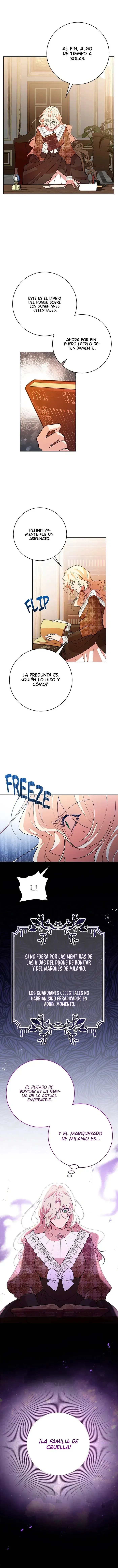 9 Aquí Reina la Villana Vengativa