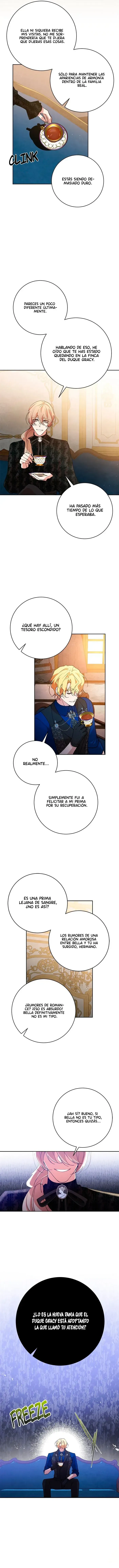 9 Aquí Reina la Villana Vengativa