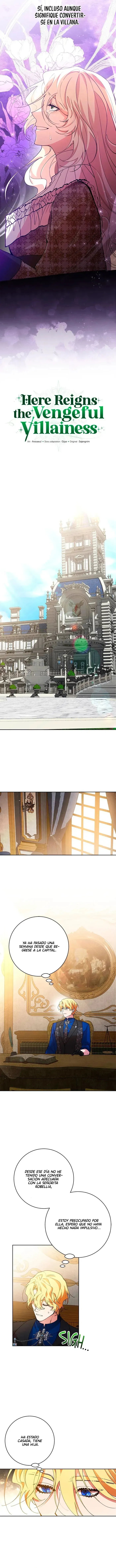 4 Aquí Reina la Villana Vengativa