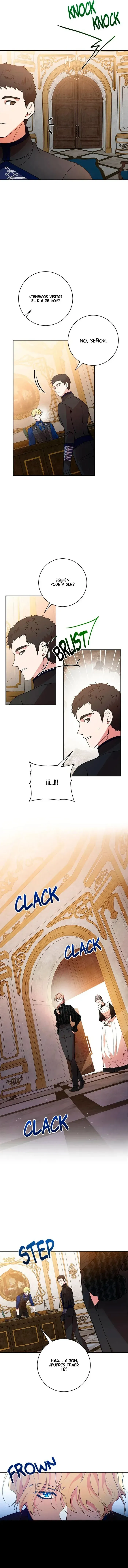 7 Aquí Reina la Villana Vengativa