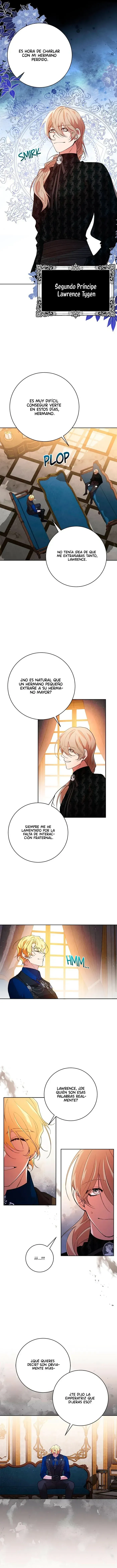 8 Aquí Reina la Villana Vengativa