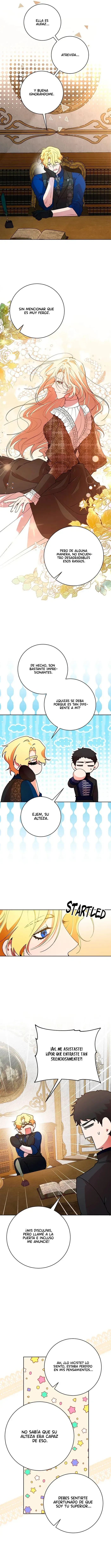 5 Aquí Reina la Villana Vengativa