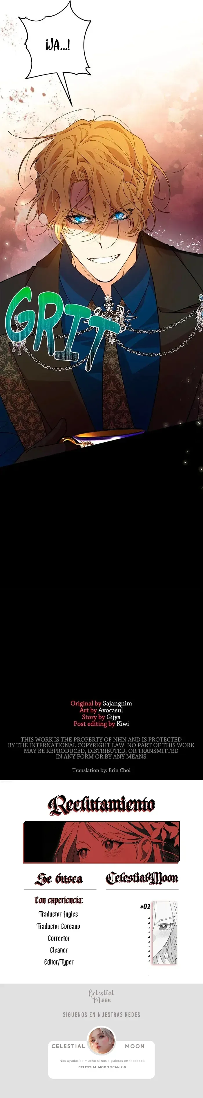 10 Aquí Reina la Villana Vengativa