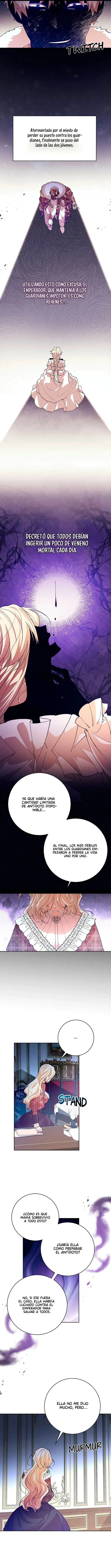 1 Aquí Reina la Villana Vengativa