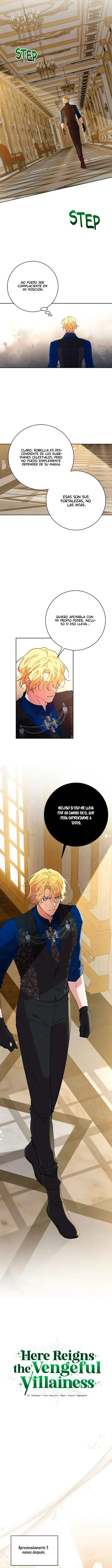 4 Aquí Reina la Villana Vengativa