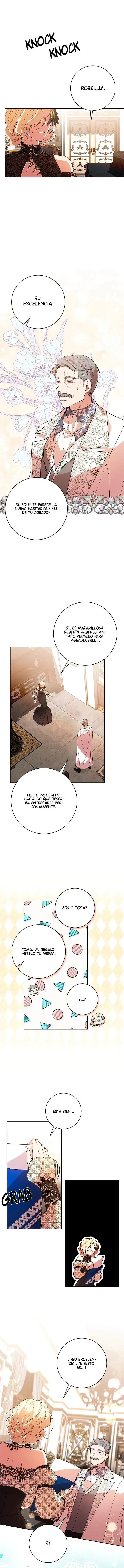 7 Aquí Reina la Villana Vengativa