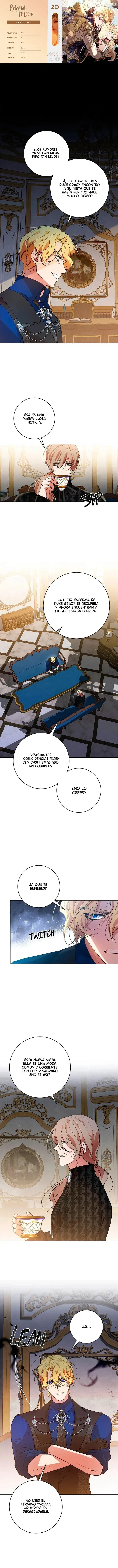 0 Aquí Reina la Villana Vengativa