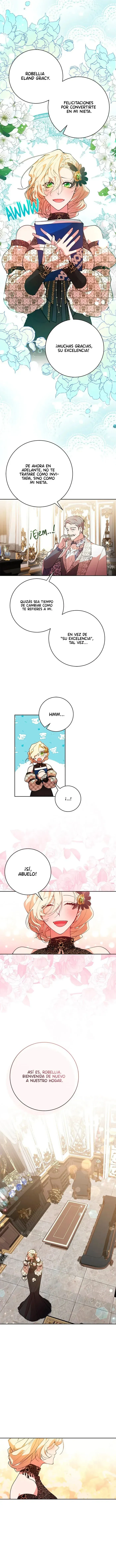 8 Aquí Reina la Villana Vengativa