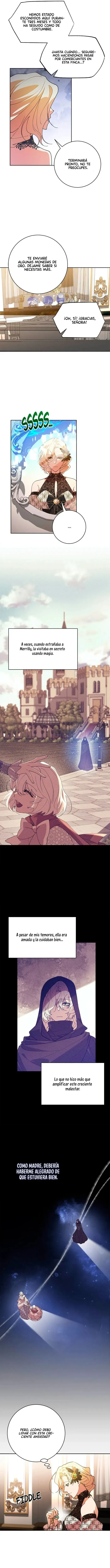 6 Aquí Reina la Villana Vengativa