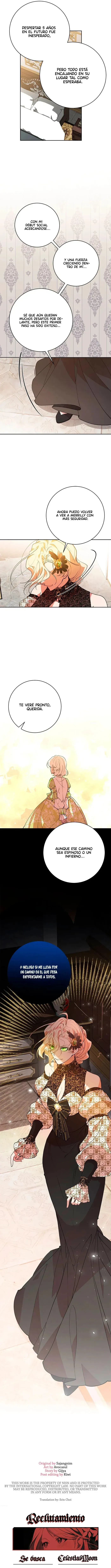 9 Aquí Reina la Villana Vengativa