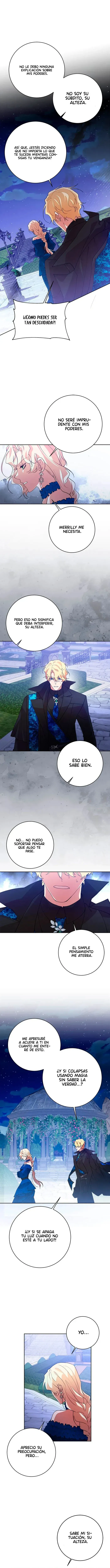 8 Aquí Reina la Villana Vengativa