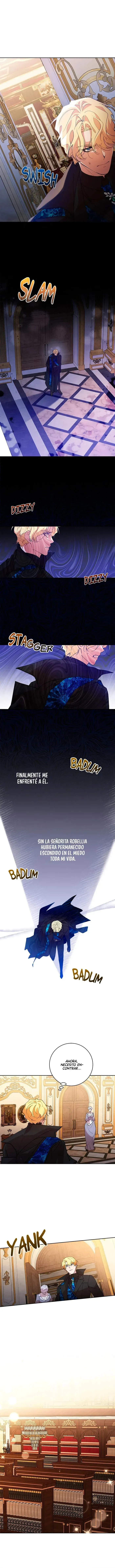 3 Aquí Reina la Villana Vengativa