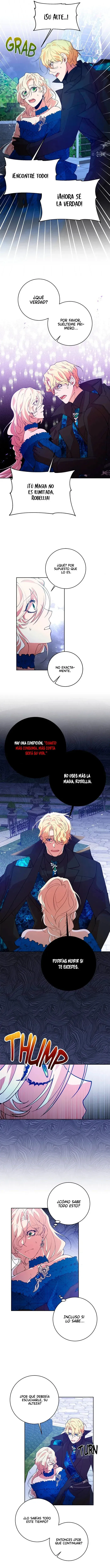 7 Aquí Reina la Villana Vengativa