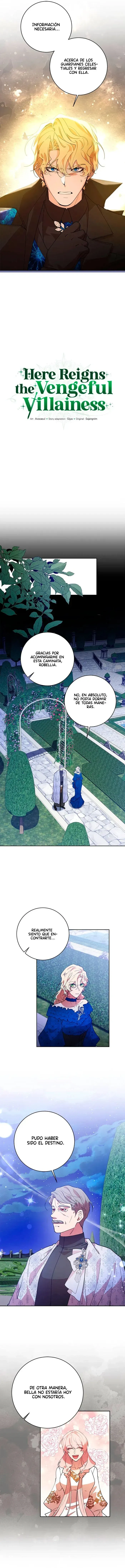4 Aquí Reina la Villana Vengativa