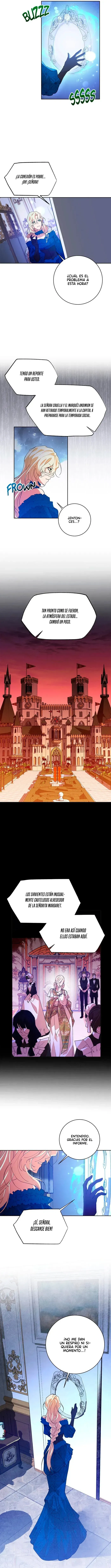 5 Aquí Reina la Villana Vengativa