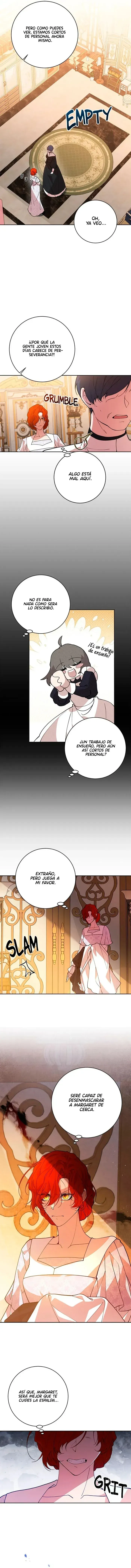 8 Aquí Reina la Villana Vengativa